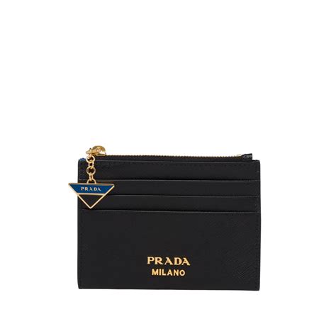 prada wallet and money holder|Prada purse with wallet holder.